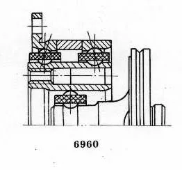 4-300095 Ю3ТП — эскиз 1